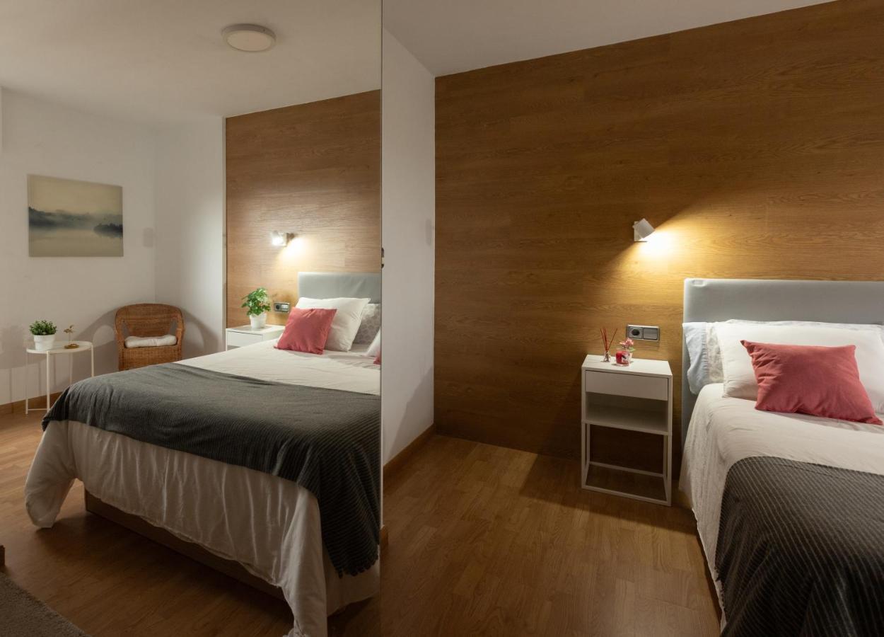 Apartamento Bienestar A Estrada Esterno foto