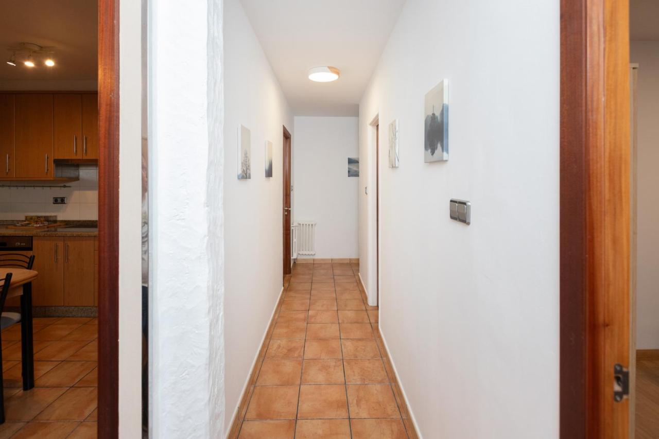 Apartamento Bienestar A Estrada Esterno foto
