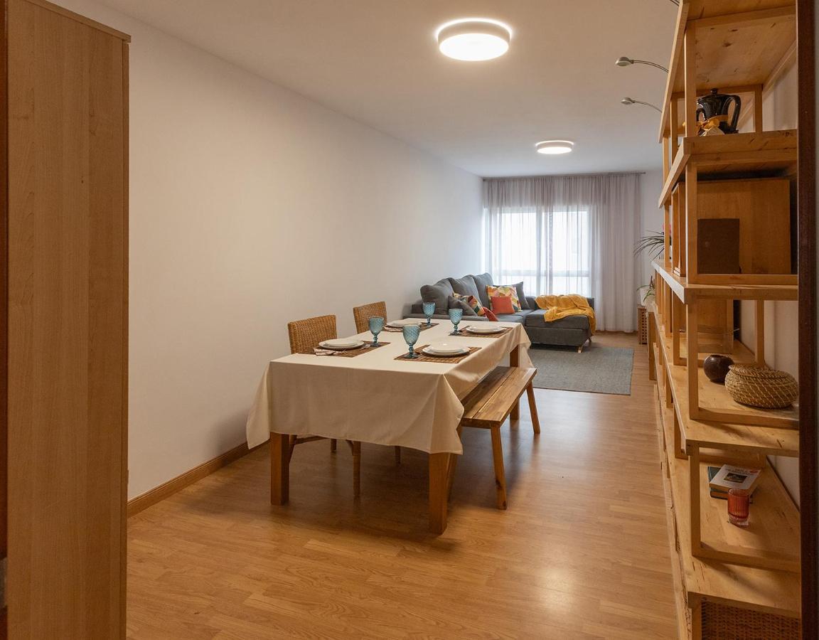 Apartamento Bienestar A Estrada Esterno foto