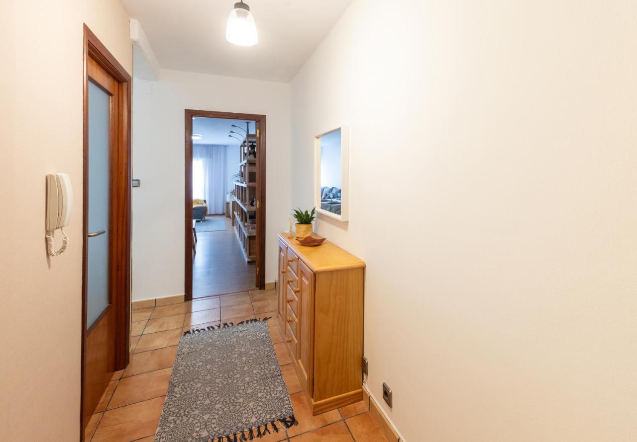 Apartamento Bienestar A Estrada Esterno foto
