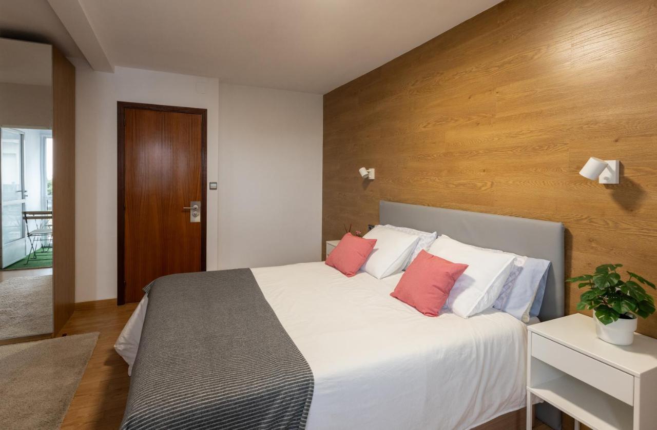 Apartamento Bienestar A Estrada Esterno foto