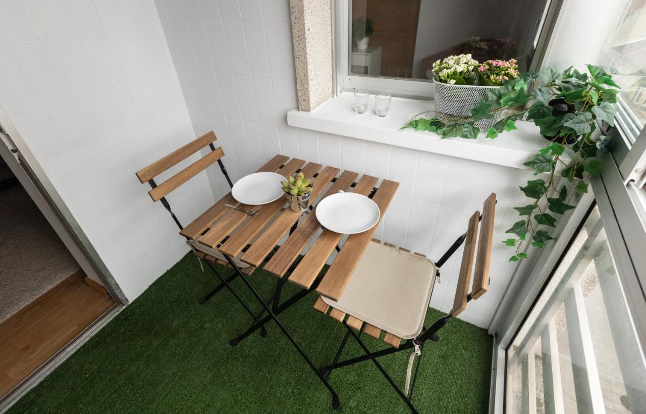 Apartamento Bienestar A Estrada Esterno foto