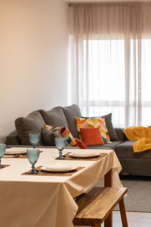 Apartamento Bienestar A Estrada Esterno foto