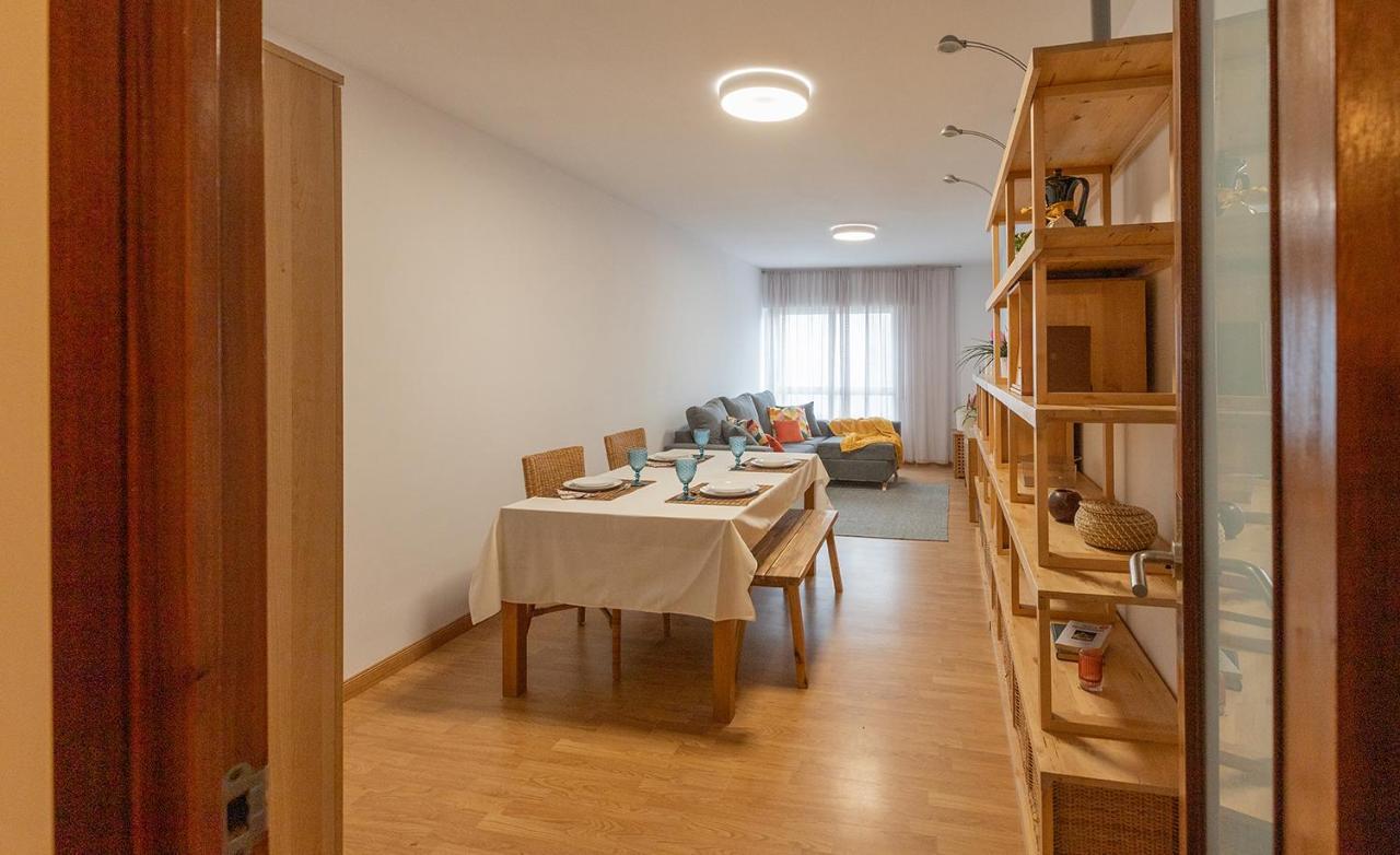 Apartamento Bienestar A Estrada Esterno foto