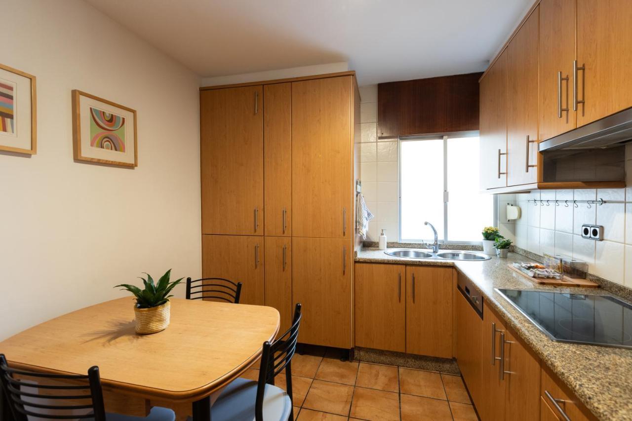 Apartamento Bienestar A Estrada Esterno foto